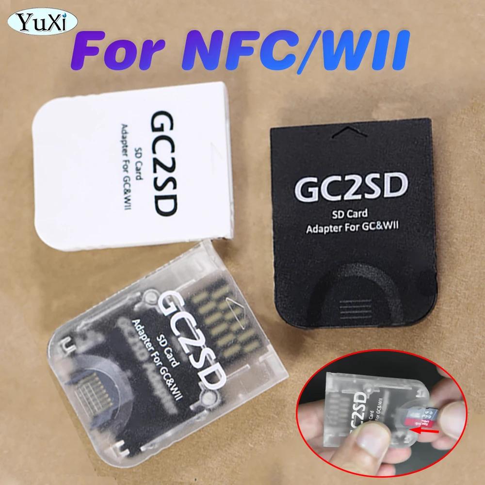  ť GC NGC Wii  ֿܼ ޸ TF ī , SD ī , GC2SD GC to SD ī , 1 